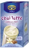 Krüger Chai Latte, Instant, Getränkepulver, 0,25 l - Bild 1