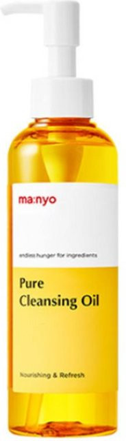 Manyo Pure Reinigungsöl, 200 ml, für normale und empfindliche Haut - Bild 1