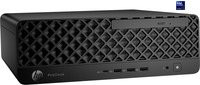 HP ProDesk 4 SFF G1i PC-System, Intel Core Ultra 5, 32GB RAM, 512GB SSD, Schwarz - Bild 1