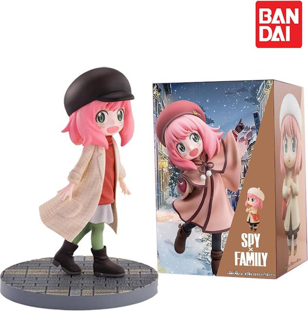 Fashnics Spy X Family Anya Winterkleidung, Spielzeug, 14cm, ab 14 Jahren - Bild 1