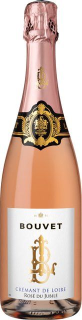 Bouvet Ladubay Crémant de Loire Rosé, Brut, 0,75 l - Bild 1