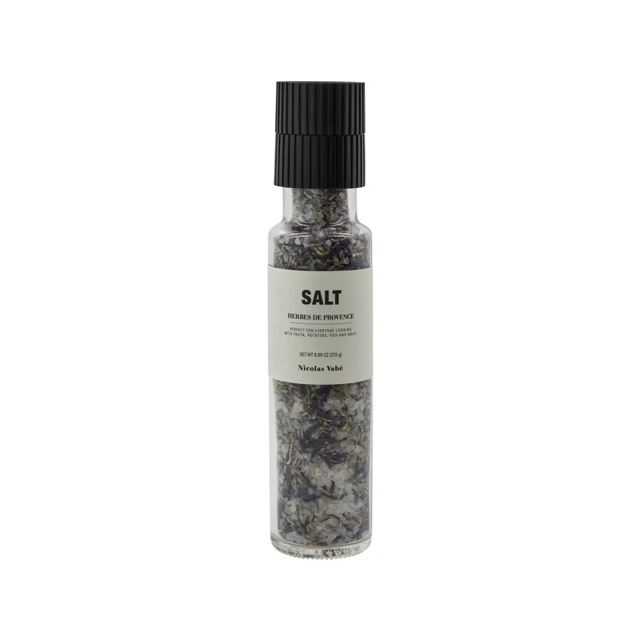 Nicolas Vahé Salz mit Herbes de Provence 255 g - Bild 1