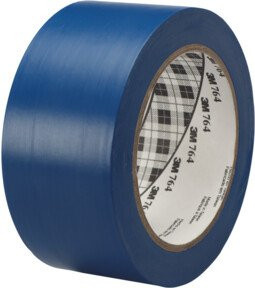 3M PVC-Klebeband in Blau für Profis - Bild 1