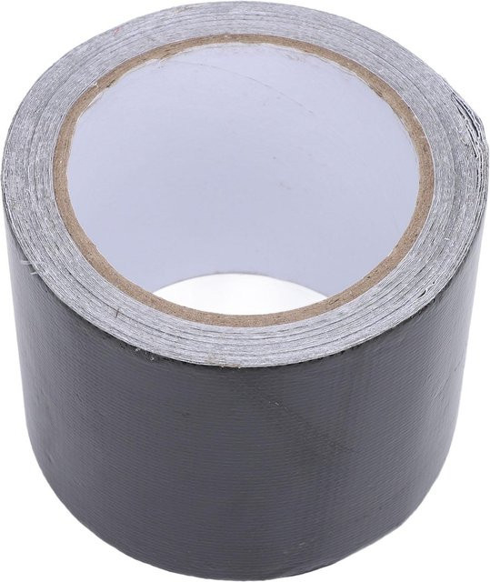 KaiSai Hochleistungs-Reparaturband Wasserdicht und Stark Klebend in Schwarz, Breite: 8 cm - Bild 1