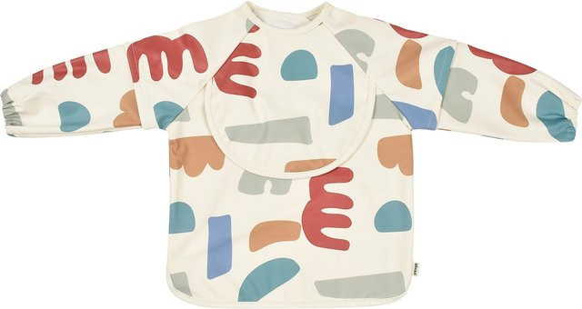 Beaba Ärmellätzchen Pullover in Multicolour, waschbar - Bild 1
