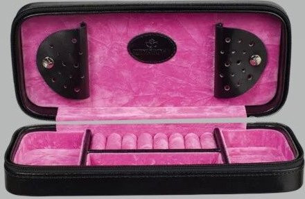 Windrose Charmbox Schwarz, Unisex - Bild 1