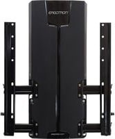 Ergotron VHD Schiebe-Wandhalterung in Schwarz - Bild 1
