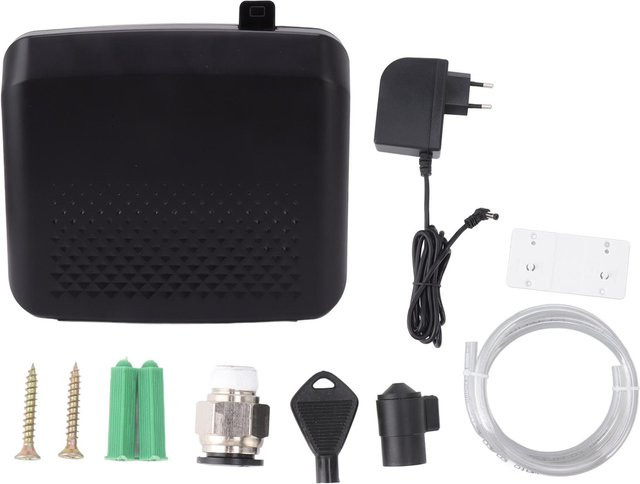 Aimo Aroma Diffusor mit Bluetooth und Timer, Schwarz, 800 ml - Bild 1