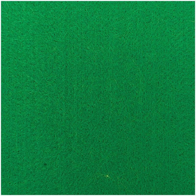 Rico Design Filz-Platte Grün B: 75 cm, T: 50 cm, H: 0,3 cm - Bild 1