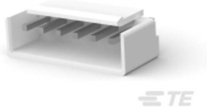 TE Connectivity Carton 1744357-6 in Weiß - Bild 1