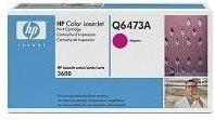 HP Toner Q6473A (502A) Magenta für Laserdrucker mit einer Kapazität von 4.000 Seiten - Bild 1