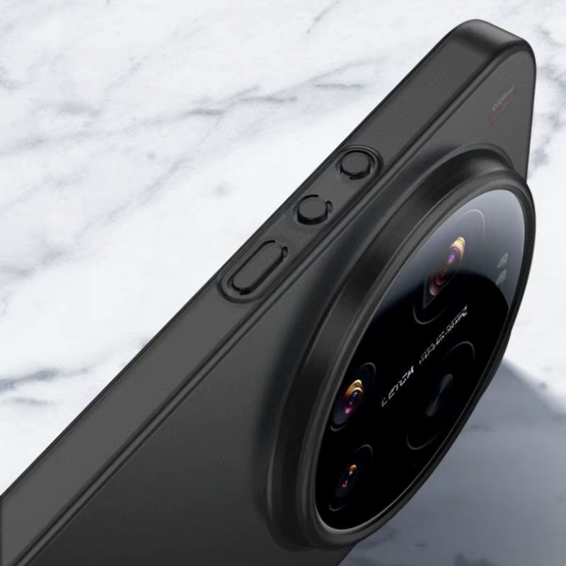 Xiaomi Mi 17 Ultra Hülle Ultra Dünne PP-Abdeckung in Weiß - Bild 4