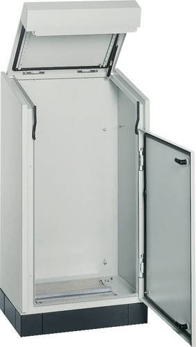 Schneider Electric NSYSD12 Standpult aus Stahl in Grau, B: 120 cm, H: 100 cm, T: 46,6 cm - Bild 1