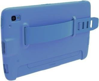 Zebra Hintere Abdeckung für Tablet in Blau für Zebra ET40, ET40-HC und ET45 (SG-ET4X-HCHNDSTR1-01) - Bild 1