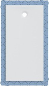 Geberit Rechteckduschwanne Olona weiß matt, B/T/H: 160 x 80 x 4 cm - Bild 1