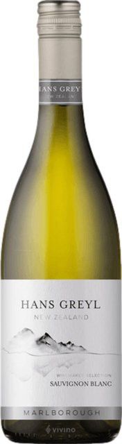 Hans Greyl Sauvignon Blanc Weißwein, Marlborough, 2024, trocken, 0,75 l - Bild 1