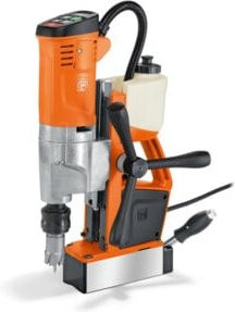 Fein KBU 35 PQ Universal-Magnet-Kernbohrmaschine mit 1010W in Orange - Bild 2