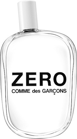 Comme des Garçons Zero Eau de Parfum, Unisex