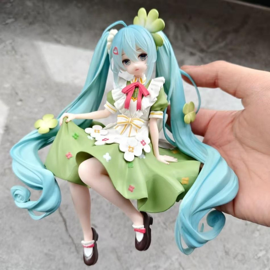 Fashnics Hatsune Miku Action Figur PVC 15cm - Bild 2