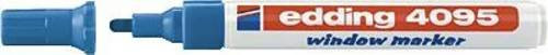 edding Kreidemarker 4095 Blau - Bild 1