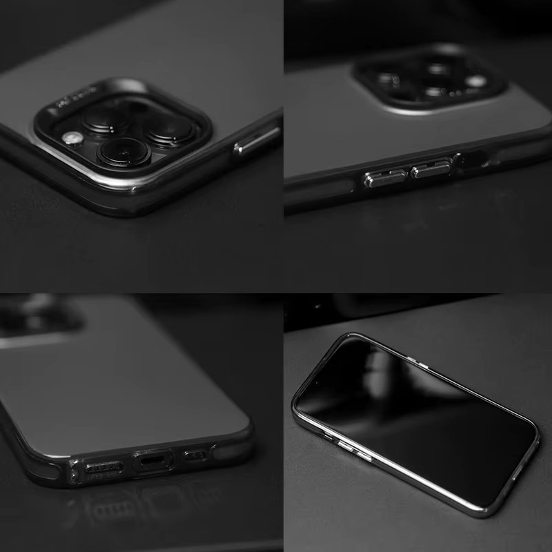 Potdemiel Anime Handyhülle für iPhone mit matter Rückseite und Schutzfunktion - Bild 3