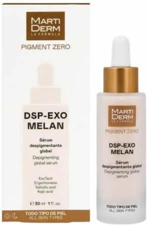 Martiderm Pigment Zero Dsp-Exo Melan Depigmentierendes Serum, 30 ml - Bild 1