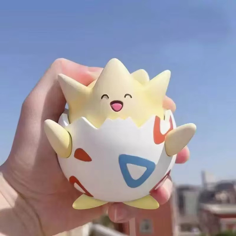 TAKARA TOMY Pokémon Togepi, Anime-Figur, PVC-Modell - Bild 4