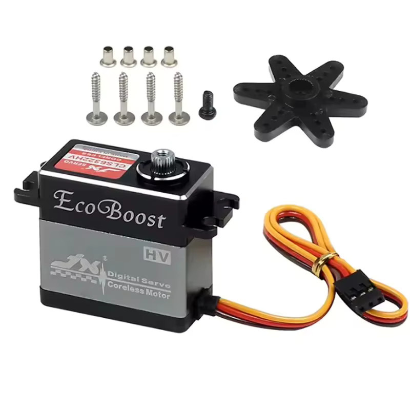 JX Servo CLS6322HV Digital-Servo, 21KG Drehmoment, 180 Grad, Metallgetriebe - Bild 3