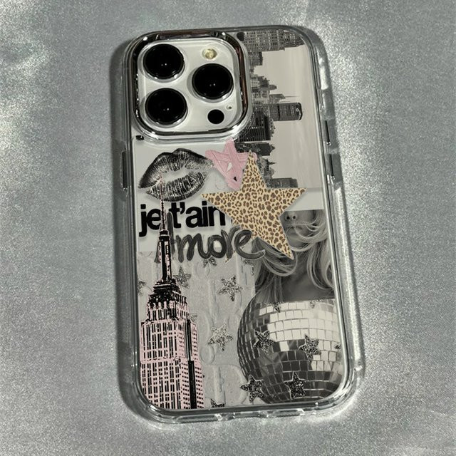 Leopard Design Softcase für Apple iPhone 11 bis iPhone 17 Pro Max in Multicolour - Bild 1