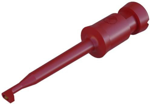 Hirschmann Test & Measurement KLEPS 2 rt Prüfspitze in Rot - Bild 1