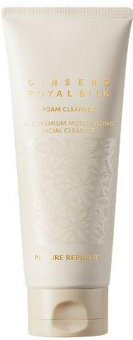 Nature Republic Ginseng Royal Silk Schaumreiniger, 150 ml - Bild 1