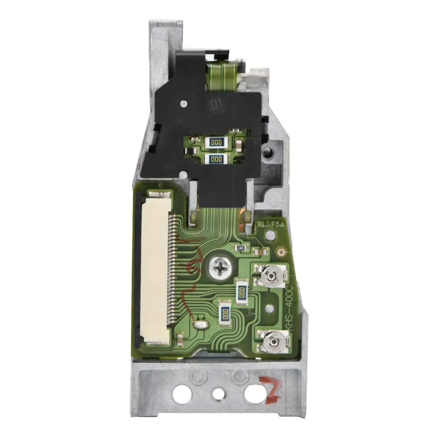 KHS-400C Optische Linse als Ersatzteil für Sony PlayStation 2 Fat Konsolen kompatibel mit SCPH-5000X V2 bis V10 Motherboards - Bild 2