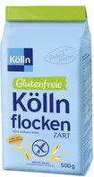 Kölln Haferflocken Zart 100 % Vollkorn-Hafer 10 x 500 g - Bild 1