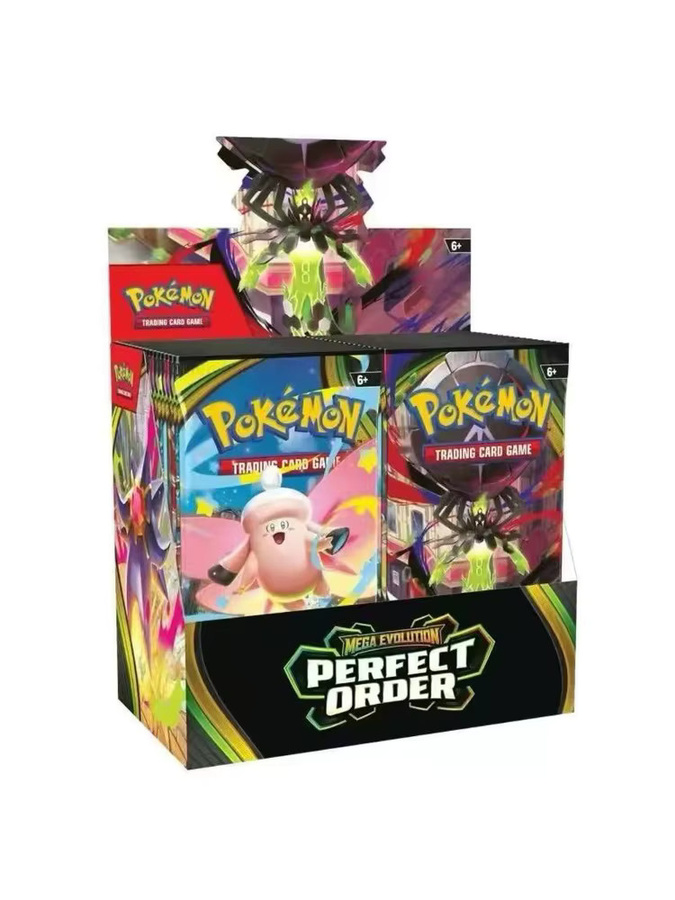 Bandai Pokémon-Karten, Nachfüllpack, Englisch, ab 6 Jahren - Bild 5