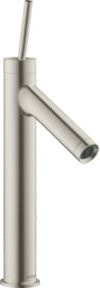 Hansgrohe Axor Starck A Waschtisch-Einhebelmischer in Brushed Nickel/Silber - Bild 1