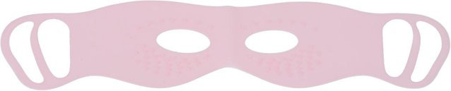 Koogeelife Augenmaske, Rosa, Unisex - Bild 1