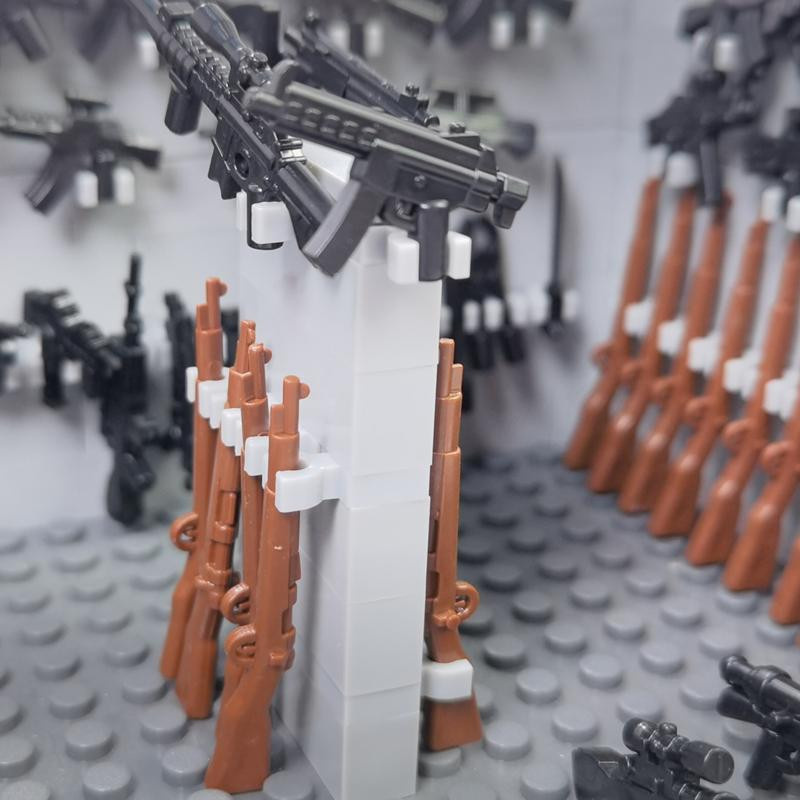 Linyi toy Militär Spielset ab 3 Jahren - Bild 3