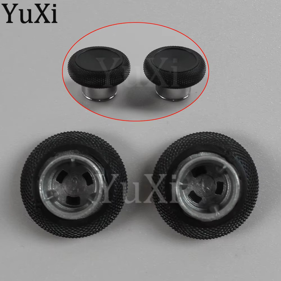 YuXi Thumbstick Grip Set für Xbox One Elite 2 Controller in Schwarz aus Metall - Bild 3