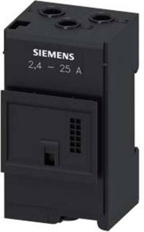 Siemens Stromversorgungsbaustein 3RB2906-2DG1 in Schwarz - Bild 1