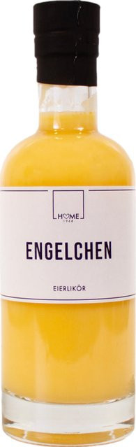 Home 1968 Eierlikör, Deutschland, 20% Vol., 0,2 l - Bild 1