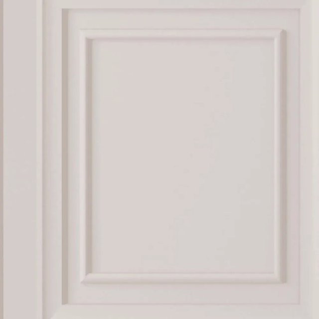 Laura Ashley Vliestapete Redbrook Wood Panel in Dove Grey mit Holzoptik, Breite: 0,52 m, Länge: 10,05 m - Bild 1
