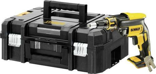 DeWalt Akku-Magazin-Trockenbauschrauber DCF620NT 18V in Gelb-Schwarz - Bild 2