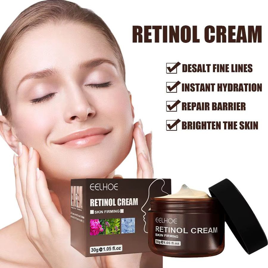 eelhoe Retinol Gesichts- & Körperserum, 50g, Damen, Reife Haut - Bild 4
