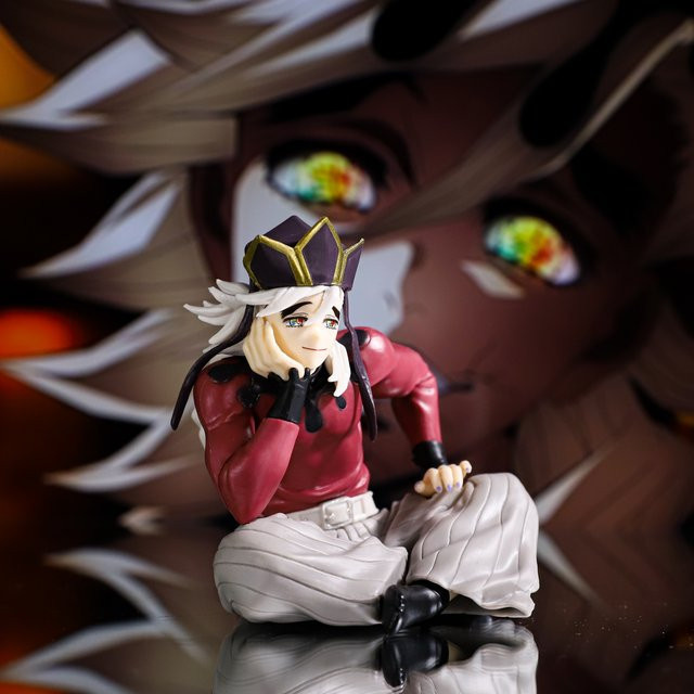 Bandai Demon Slayer Anime-Figur, Einzelfigur, Weiß, Bunt / Mehrfarbig - Bild 1