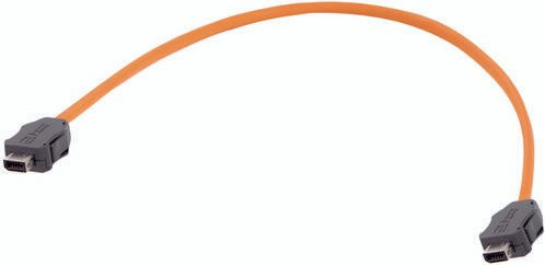 HARTING Sensor-Aktor-Steckverbinder konfektioniert orange 7,5 m - Bild 1