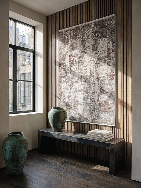 Pflegeleichter Design-Teppich VARA von Kadima Design, Mehrfarbig, B: 200 cm, L: 290 cm - Bild 1
