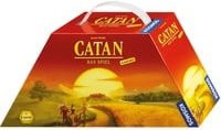 Catan Brettspiel Kompakt Edition von Kosmos - Bild 1