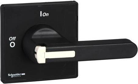 Schneider Electric KBF3PZ Drehgriff in Schwarz - Bild 1