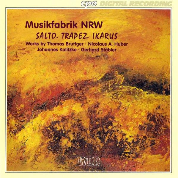 Salto / Trapez / Ikarus, Kalitzke, CD - Bild 1