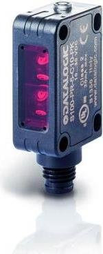 Datalogic Reflexions-Lichttaster S100-PR-2-M00-PH Schwarz mit Hintergrundausblendung und Teach-In - Bild 2